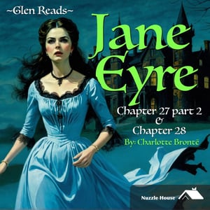Glen Reads Gothic Horror (to you)
