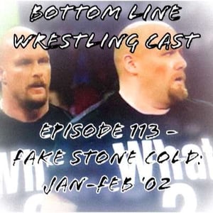 Bottom Line Wrestling Cast