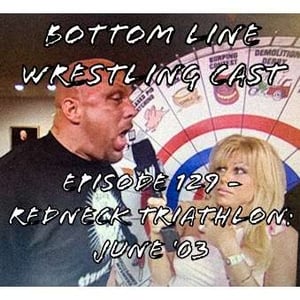 Bottom Line Wrestling Cast