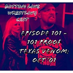 Bottom Line Wrestling Cast