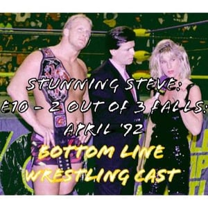 Bottom Line Wrestling Cast