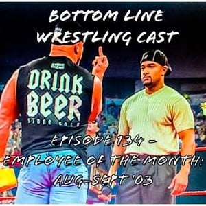 Bottom Line Wrestling Cast