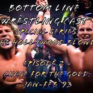 Bottom Line Wrestling Cast