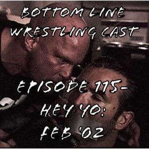 Bottom Line Wrestling Cast