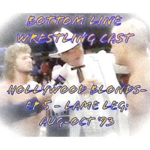 Bottom Line Wrestling Cast