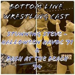 Bottom Line Wrestling Cast