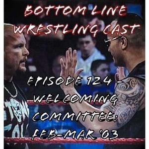 Bottom Line Wrestling Cast