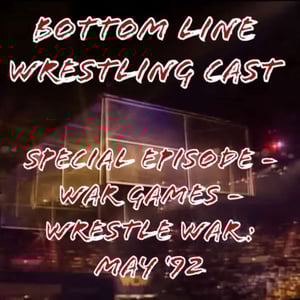 Bottom Line Wrestling Cast
