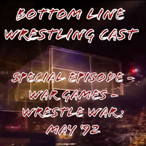 Bottom Line Wrestling Cast