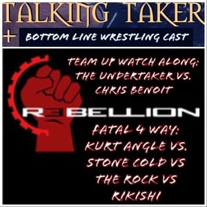 Bottom Line Wrestling Cast