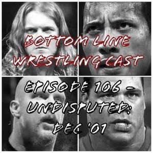 Bottom Line Wrestling Cast