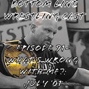 Bottom Line Wrestling Cast