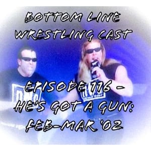 Bottom Line Wrestling Cast