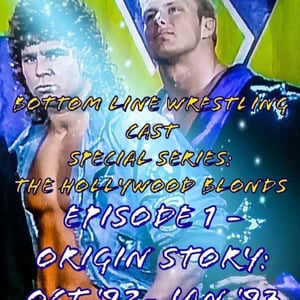 Bottom Line Wrestling Cast