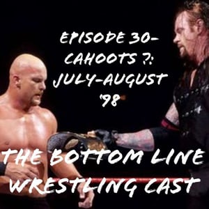 Bottom Line Wrestling Cast