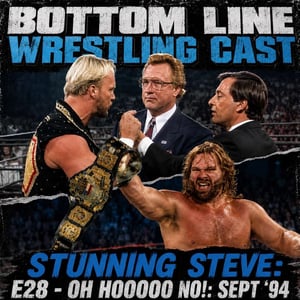 Bottom Line Wrestling Cast