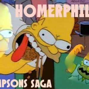 Homerphilia: A Simpsons Saga