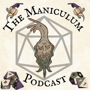 The Maniculum Podcast