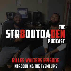 The Str8OutDaDen Podcast