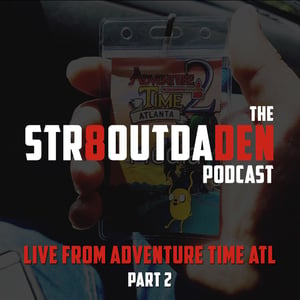 The Str8OutDaDen Podcast