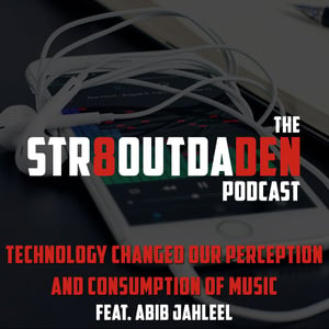 The Str8OutDaDen Podcast