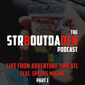 The Str8OutDaDen Podcast