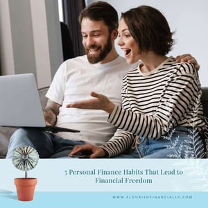 Flourish Financially with Kathy Longo