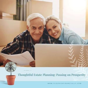 Flourish Financially with Kathy Longo