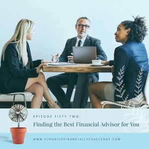 Flourish Financially with Kathy Longo