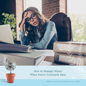 Flourish Financially with Kathy Longo
