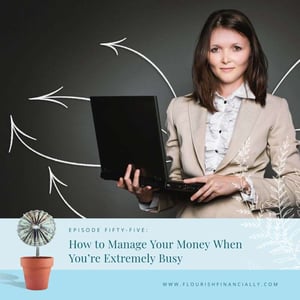 Flourish Financially with Kathy Longo