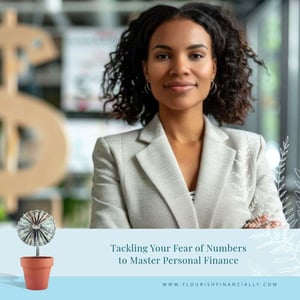 Flourish Financially with Kathy Longo