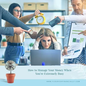 Flourish Financially with Kathy Longo