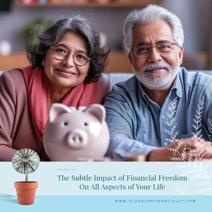 Flourish Financially with Kathy Longo