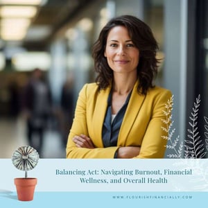 Flourish Financially with Kathy Longo