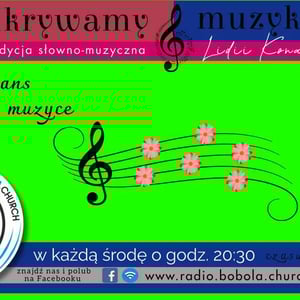 Odkrywamy muzykę w Radio BOBOLA