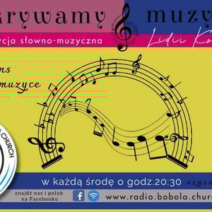 Odkrywamy muzykę w Radio BOBOLA