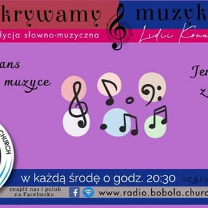 Odkrywamy muzykę w Radio BOBOLA