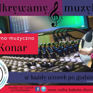 Odkrywamy muzykę w Radio BOBOLA