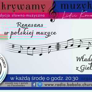 Odkrywamy muzykę w Radio BOBOLA