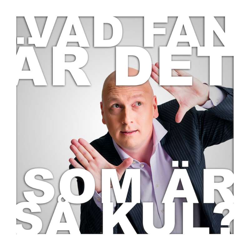 Vad fan är det som är så kul?