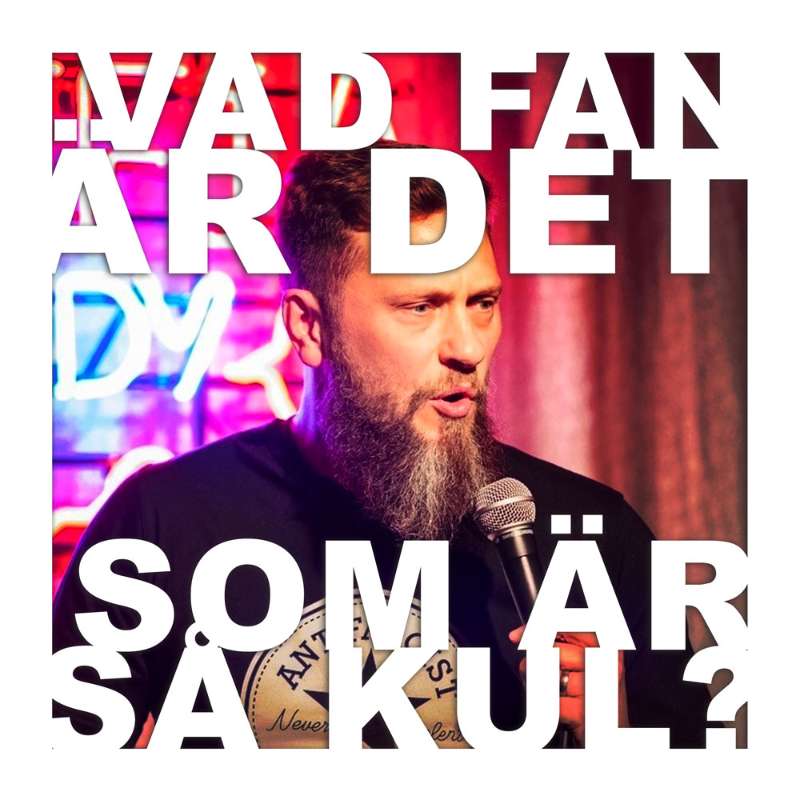 Vad fan är det som är så kul?