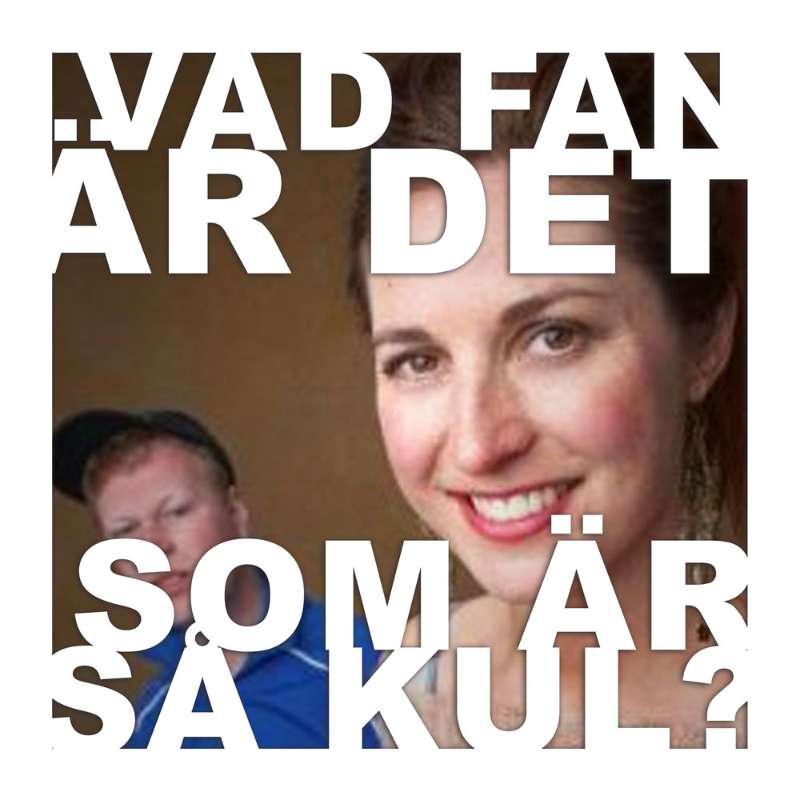 Vad fan är det som är så kul?