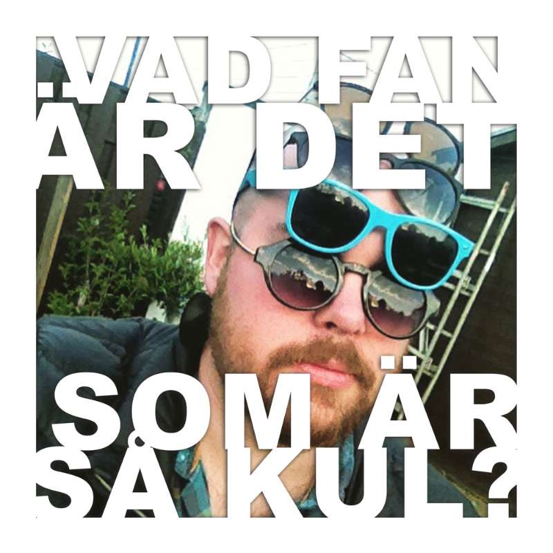 Vad fan är det som är så kul?