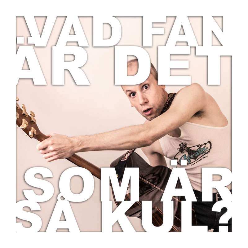 Vad fan är det som är så kul?