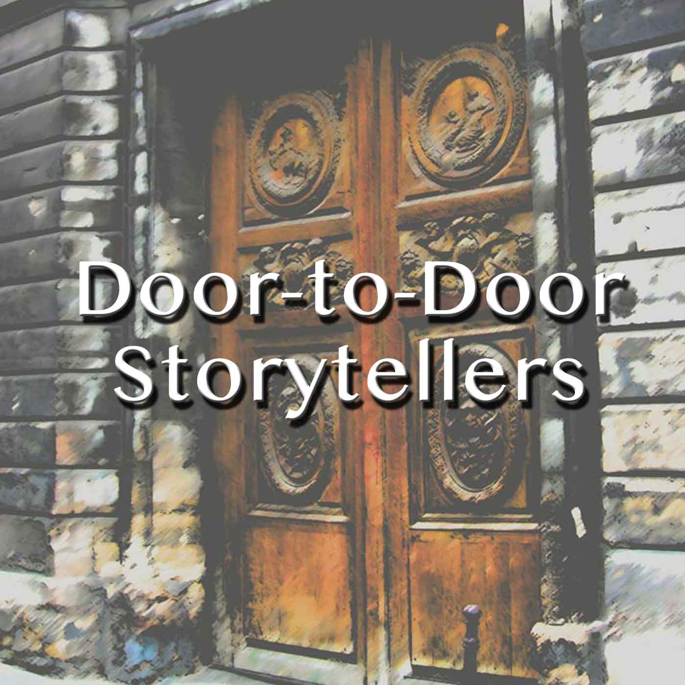 S3E17 - The Old Haunted Tree episode artwork