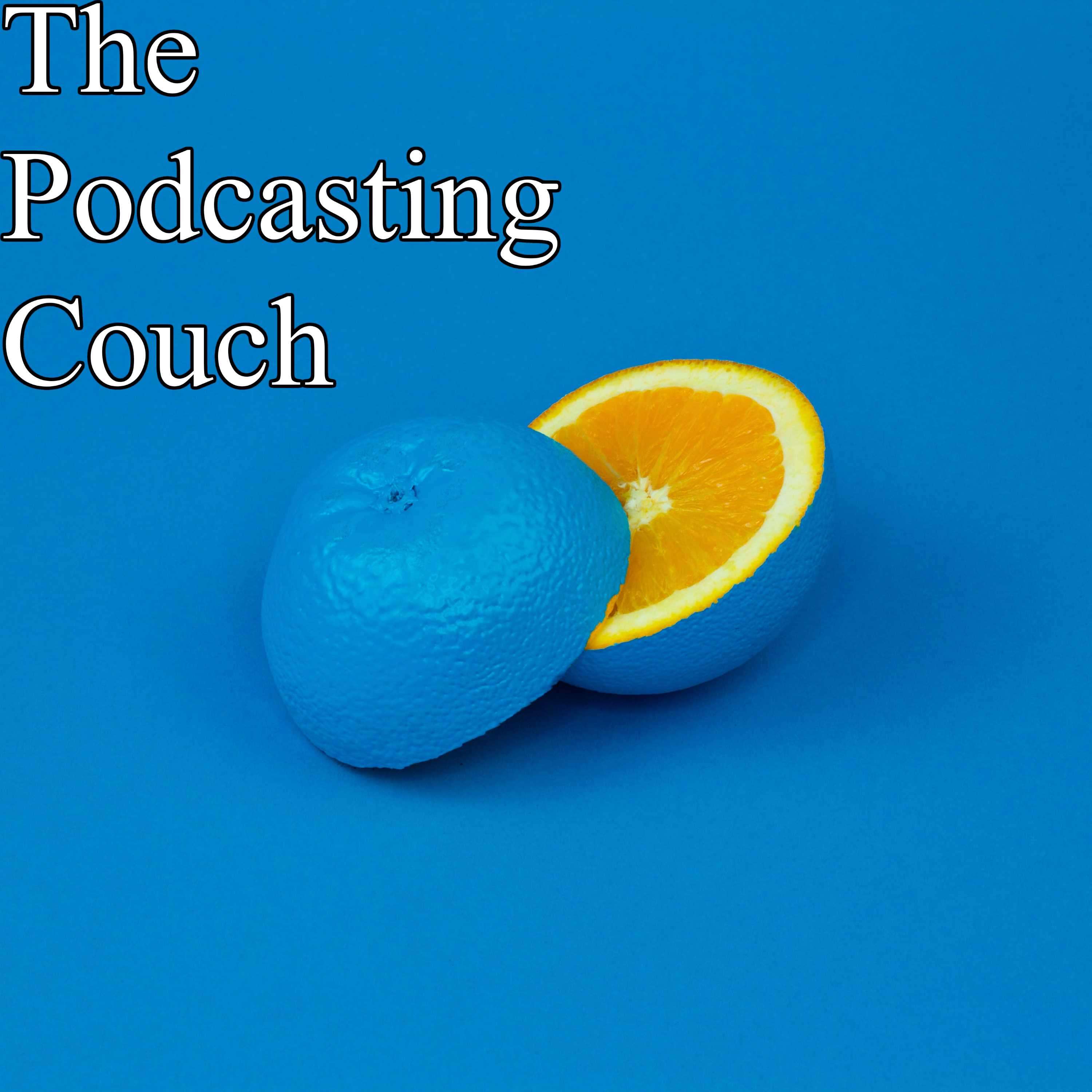 The Podcasting Couch