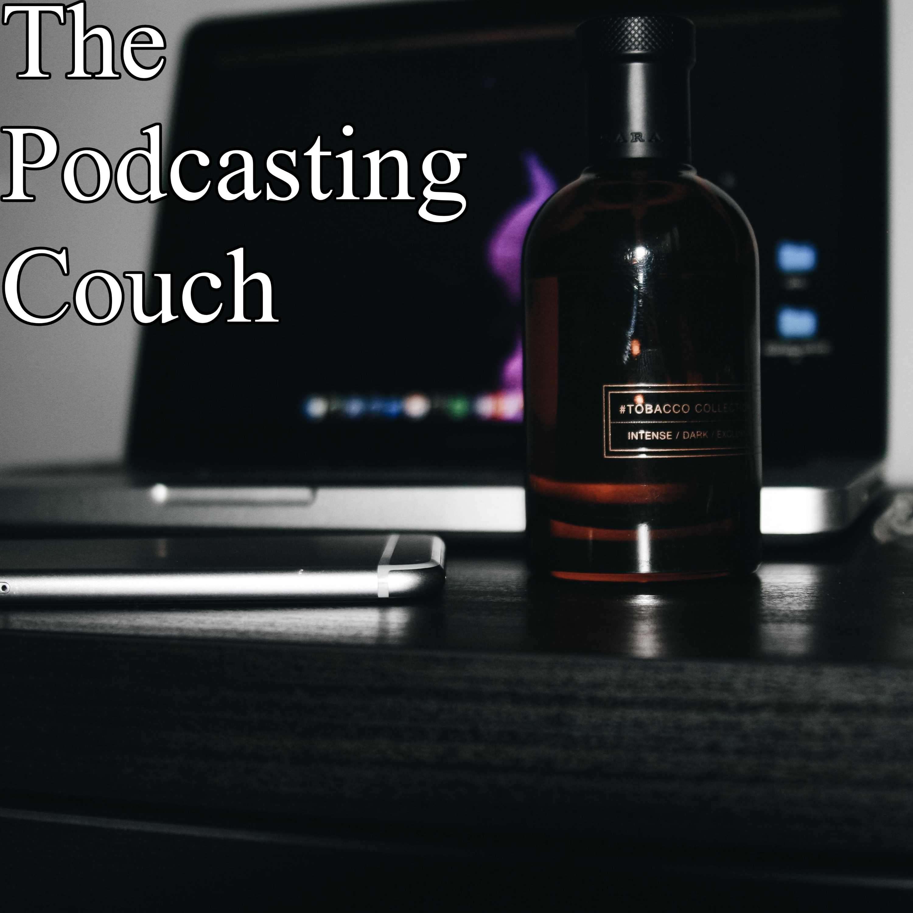 The Podcasting Couch