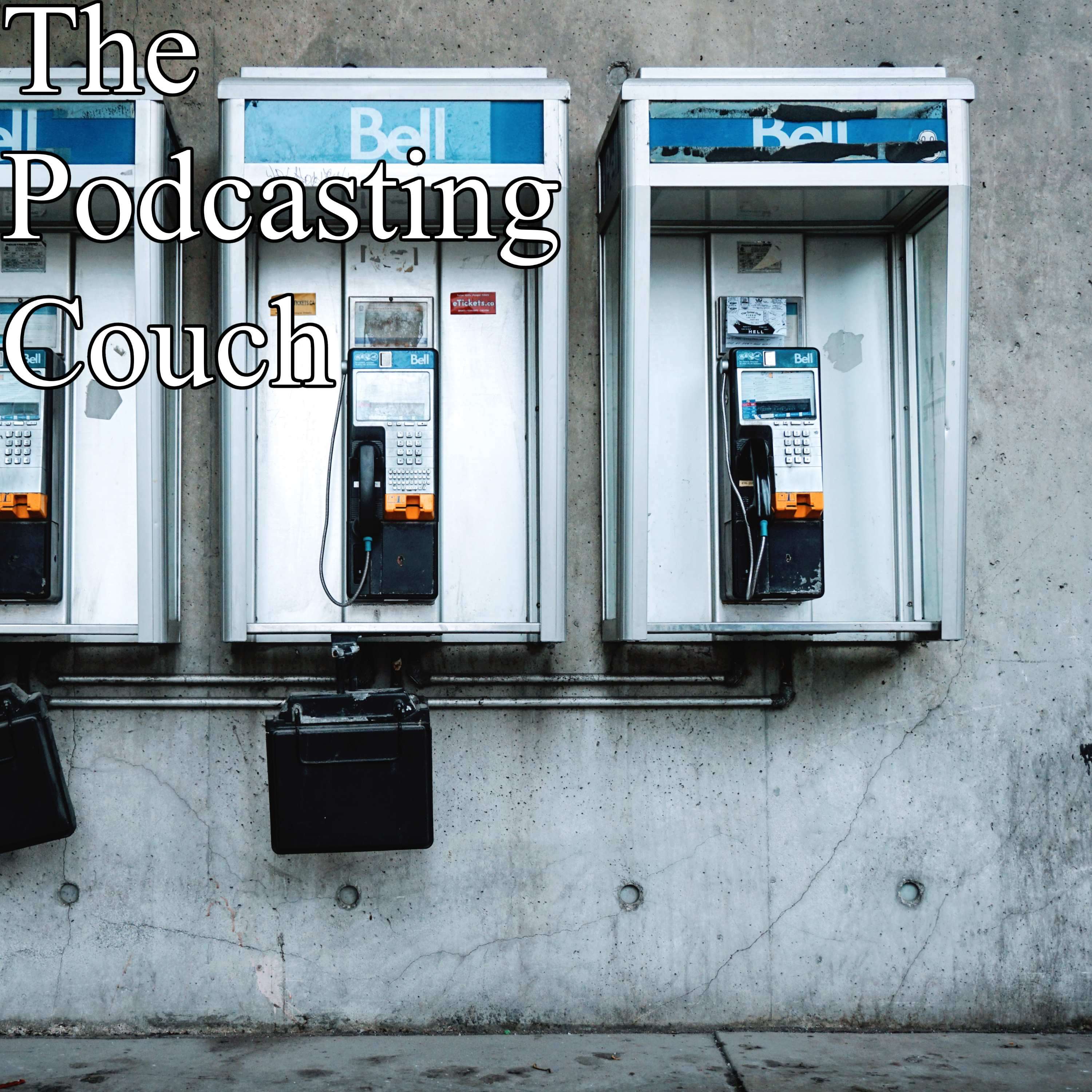 The Podcasting Couch