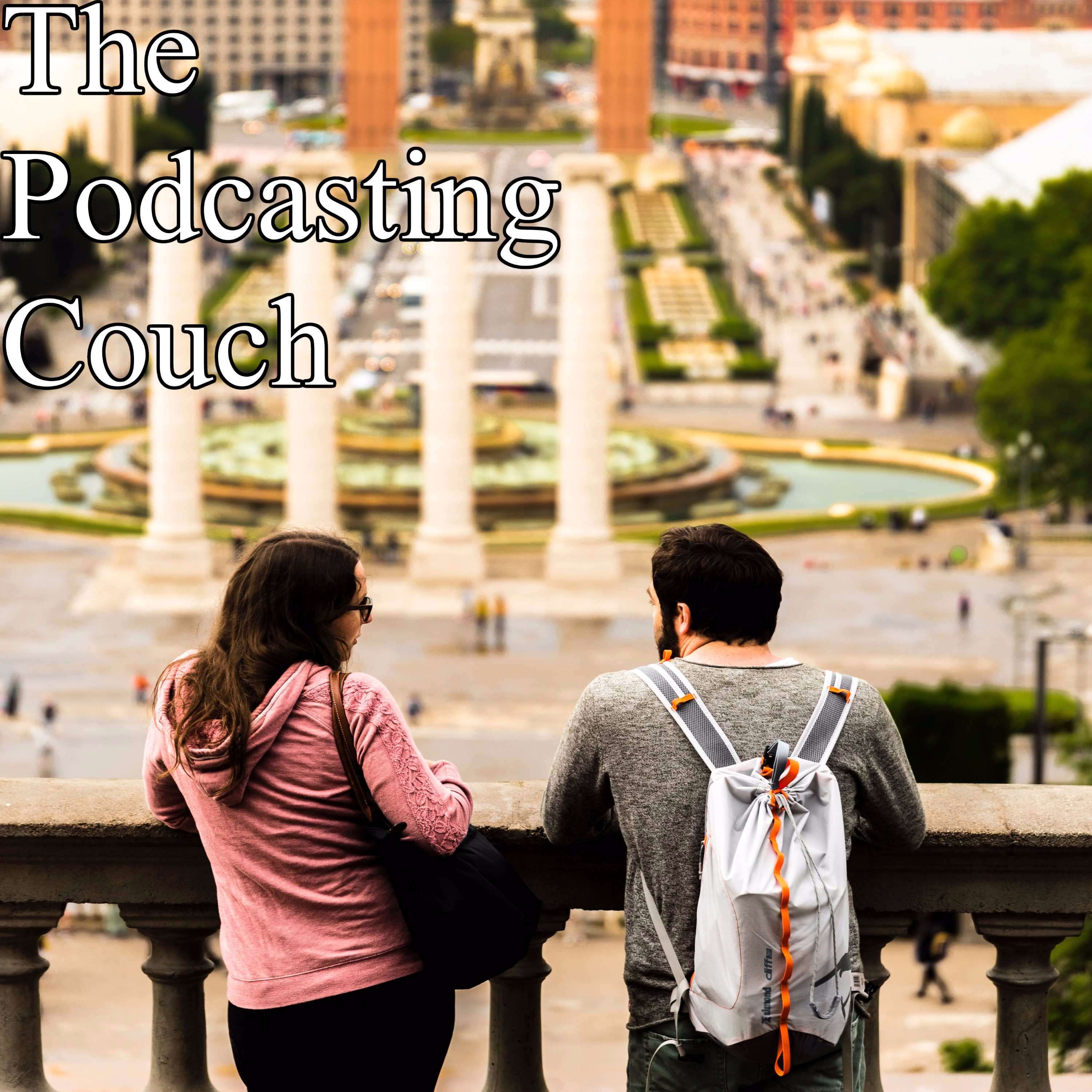 The Podcasting Couch